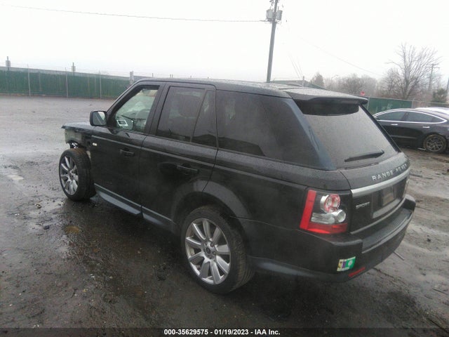 Land Rover Range Rover Sport Hse Lux 2013 SALSK2D45DA789072 Image 3