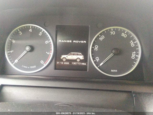 Land Rover Range Rover Sport Hse Lux 2013 SALSK2D45DA789072 Image 7
