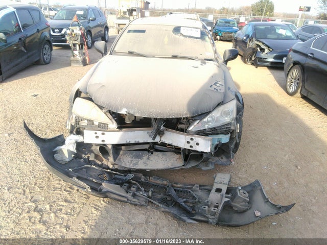 2006 LEXUS IS 350 AUTO VIN: JTHBE262265005497