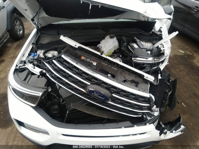 2022 Ford Explorer, VIN: 1FMSK8DH7NGB45211