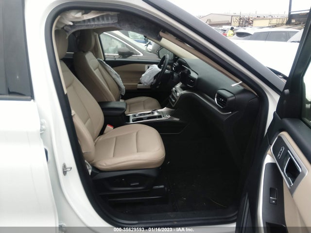 2022 Ford Explorer, VIN: 1FMSK8DH7NGB45211