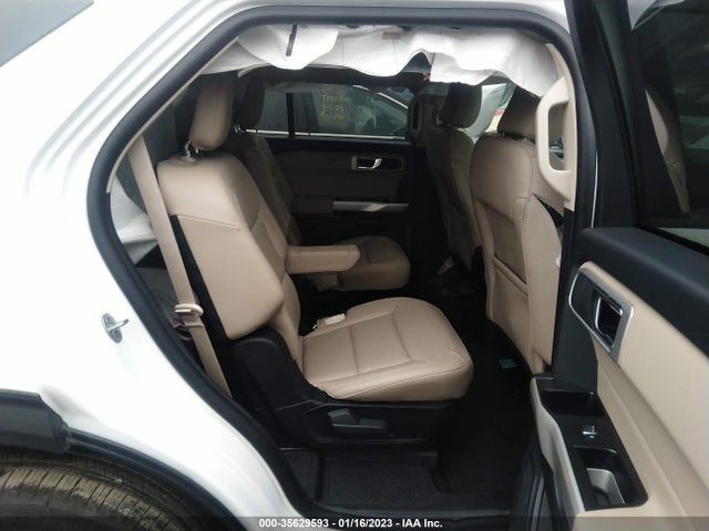 2022 Ford Explorer, VIN: 1FMSK8DH7NGB45211