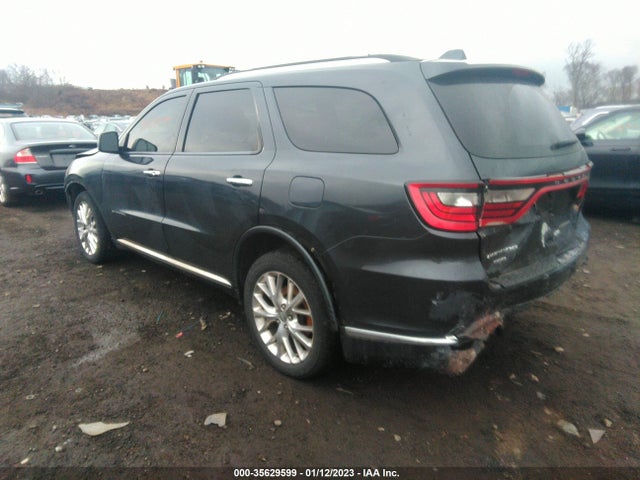 Dodge Durango Citadel 2014 1C4RDJEG8EC331776 Image 3