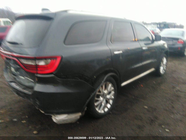 Dodge Durango Citadel 2014 1C4RDJEG8EC331776 Image 4