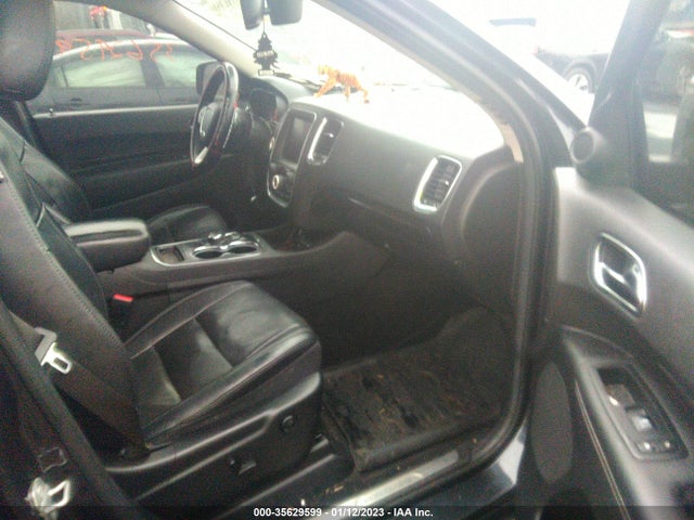 Dodge Durango Citadel 2014 1C4RDJEG8EC331776 Image 5