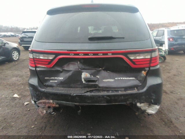 Dodge Durango Citadel 2014 1C4RDJEG8EC331776 Image 6