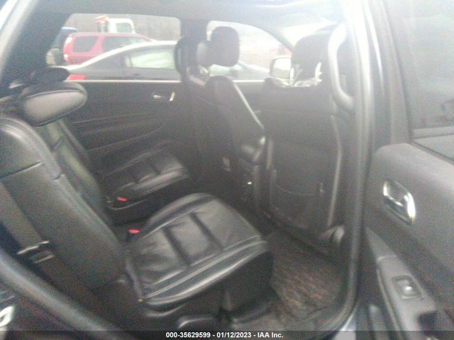 Dodge Durango Citadel 2014 1C4RDJEG8EC331776 Image 8