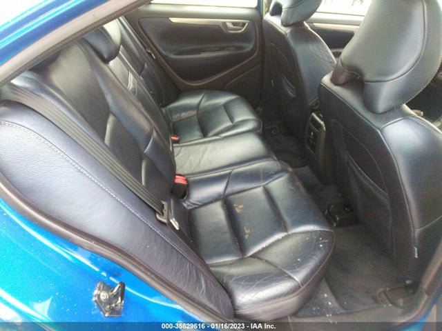 2006 VOLVO S60 2.5L TURBO R VIN: YV1RH527362510924