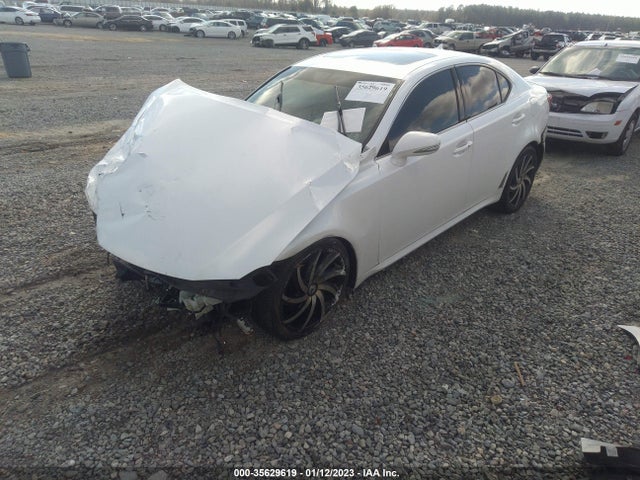 Lexus IS 250 2010 JTHBF5C21A5123357 Image 2