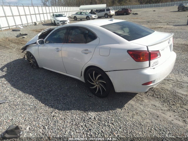 Lexus IS 250 2010 JTHBF5C21A5123357 Image 3