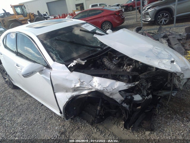 Lexus IS 250 2010 JTHBF5C21A5123357 Image 6