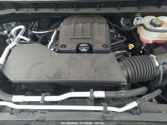 Chevrolet Silverado 1500 Custom 2021 1GCRYBEK7MZ259897 Image 10