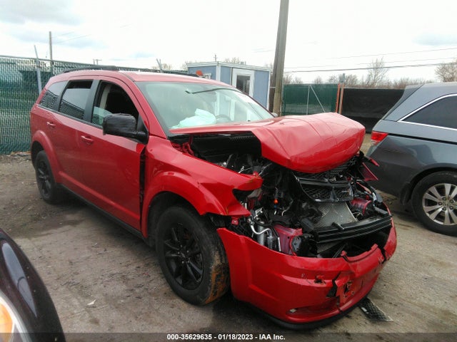 Dodge Journey Se Value 2020 3C4PDCAB7LT182176 main image