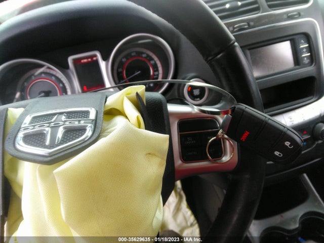 2020 DODGE JOURNEY SE VALUE VIN: 3C4PDCAB7LT182176