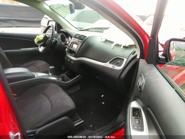 2020 DODGE JOURNEY SE VALUE VIN: 3C4PDCAB7LT182176