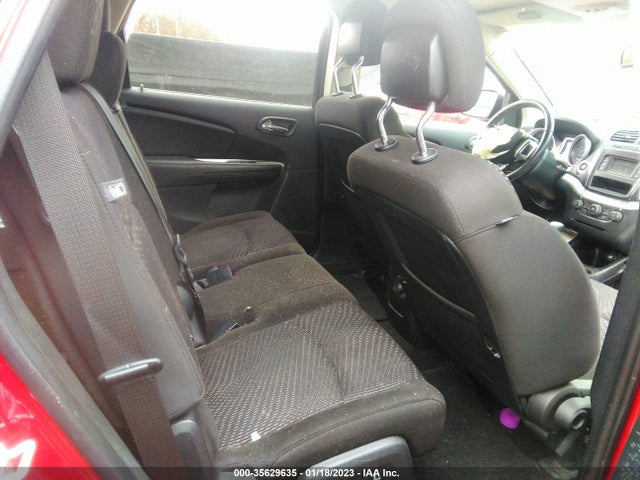 2020 DODGE JOURNEY SE VALUE VIN: 3C4PDCAB7LT182176