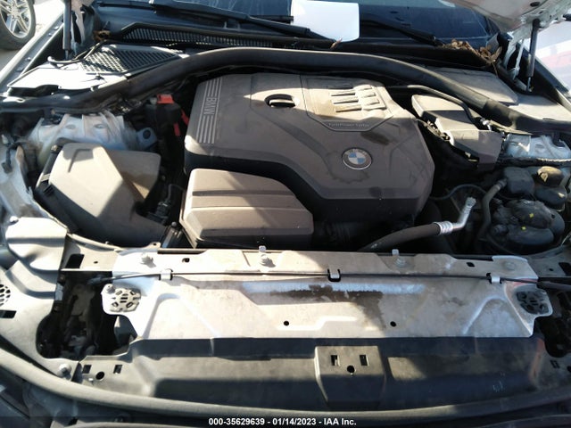 BMW 3 Series 330i 2020 аукцион фото