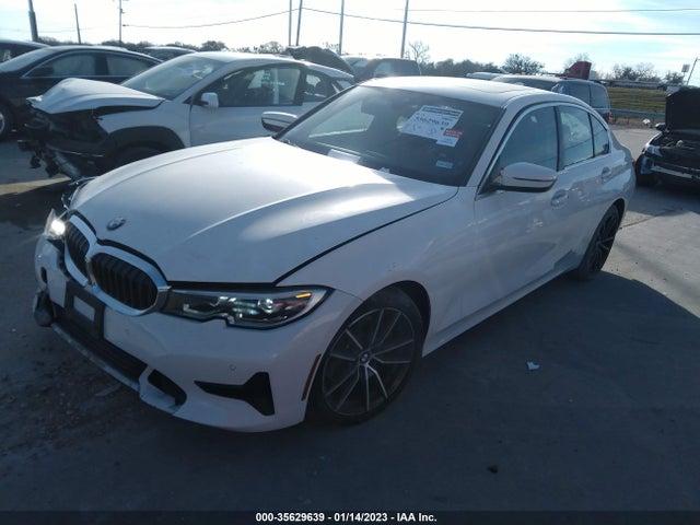 BMW 3 Series 330i 2020 аукцион фото