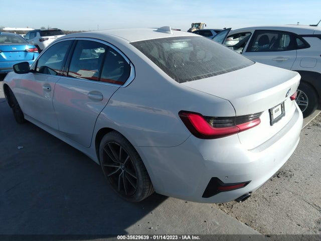 BMW 3 Series 330i 2020 аукцион фото