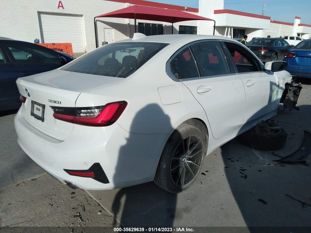 BMW 3 Series 330i 2020 аукцион фото