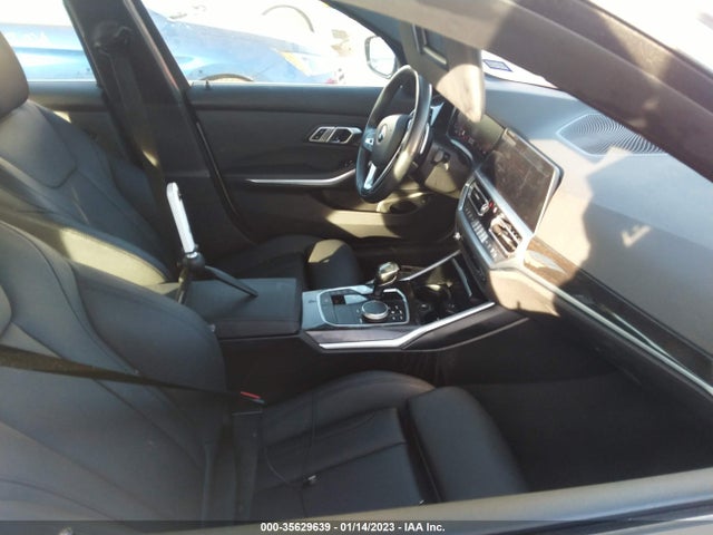 BMW 3 Series 330i 2020 аукцион фото