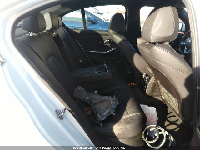 BMW 3 Series 330i 2020 аукцион фото