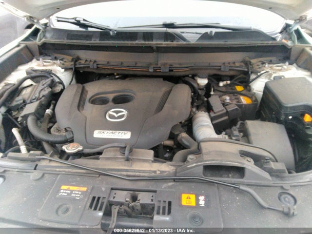 2018 Mazda CX-9, VIN: JM3TCBEY0J0231861