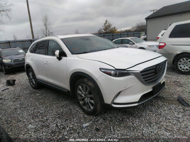 2018 Mazda CX-9, VIN: JM3TCBEY0J0231861