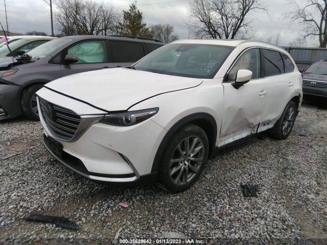 2018 Mazda CX-9, VIN: JM3TCBEY0J0231861