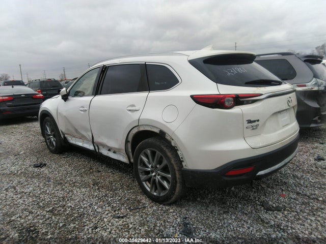 2018 Mazda CX-9, VIN: JM3TCBEY0J0231861