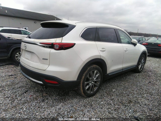2018 Mazda CX-9, VIN: JM3TCBEY0J0231861