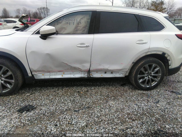 2018 Mazda CX-9, VIN: JM3TCBEY0J0231861