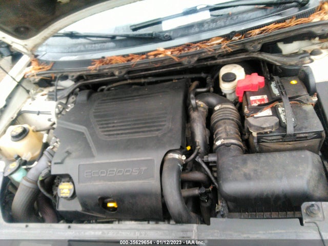 Продаж на аукціоні авто 2011 Ford Flex W/ecoboost, vin: 2FMHK6DT0BBD11574, номер лоту: 35629654