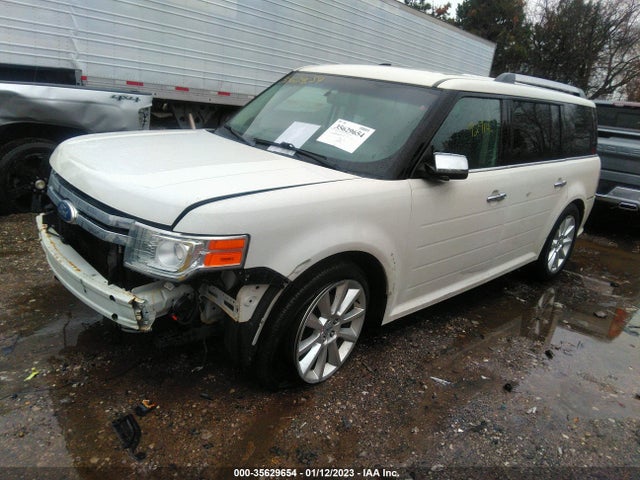 Продаж на аукціоні авто 2011 Ford Flex W/ecoboost, vin: 2FMHK6DT0BBD11574, номер лоту: 35629654