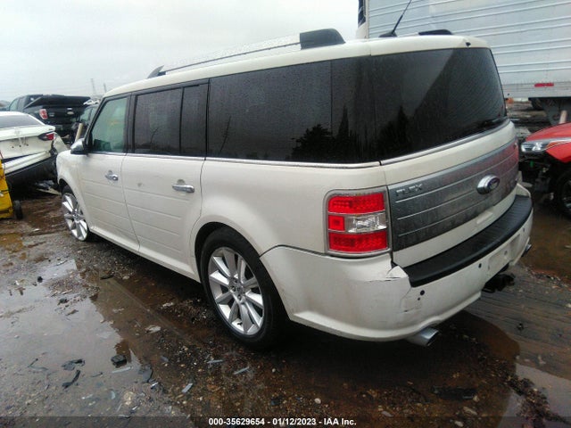 Продаж на аукціоні авто 2011 Ford Flex W/ecoboost, vin: 2FMHK6DT0BBD11574, номер лоту: 35629654