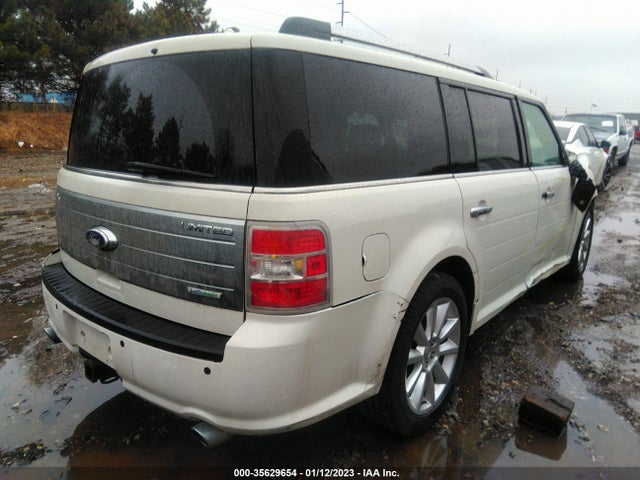 Продаж на аукціоні авто 2011 Ford Flex W/ecoboost, vin: 2FMHK6DT0BBD11574, номер лоту: 35629654