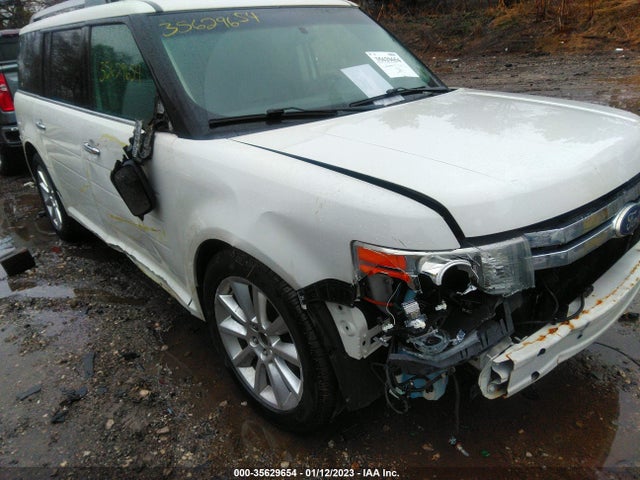 Продаж на аукціоні авто 2011 Ford Flex W/ecoboost, vin: 2FMHK6DT0BBD11574, номер лоту: 35629654