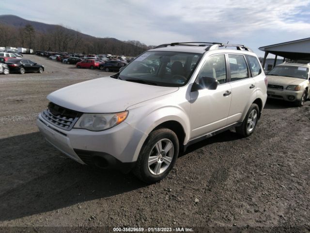 JF2SHABC4DH404961 Subaru Forester 2.5x