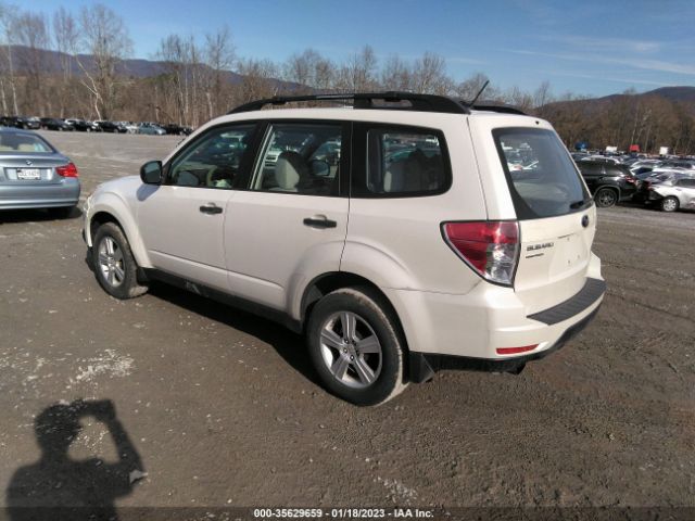 JF2SHABC4DH404961 Subaru Forester 2.5x