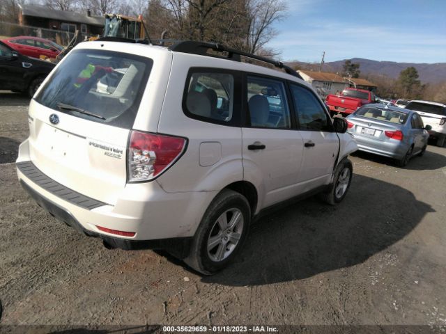 JF2SHABC4DH404961 Subaru Forester 2.5x