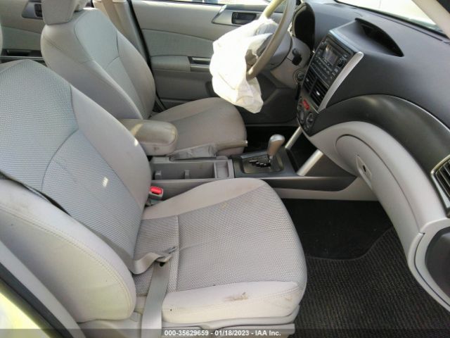JF2SHABC4DH404961 Subaru Forester 2.5x