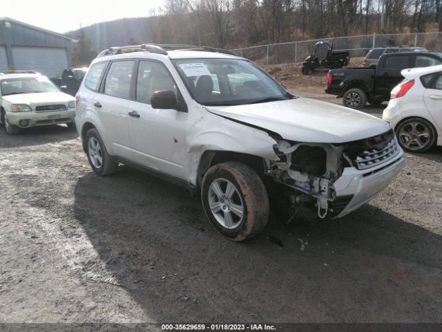 JF2SHABC4DH404961 Subaru Forester 2.5x