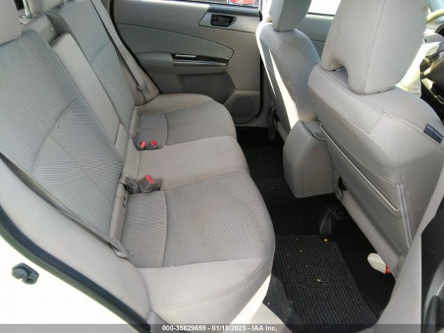 JF2SHABC4DH404961 Subaru Forester 2.5x
