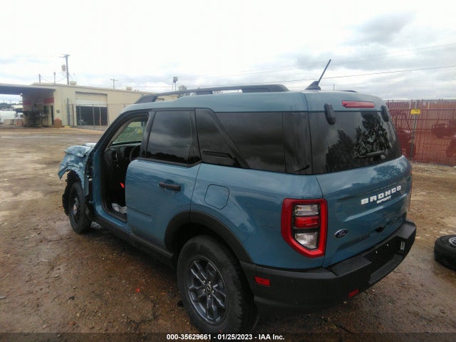 2022 Ford Bronco, VIN: 3FMCR9B69NRD93556