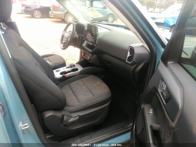 2022 Ford Bronco, VIN: 3FMCR9B69NRD93556
