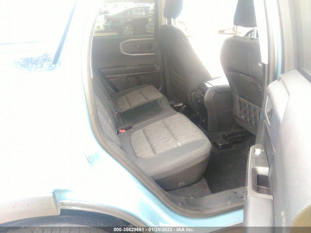 2022 Ford Bronco, VIN: 3FMCR9B69NRD93556