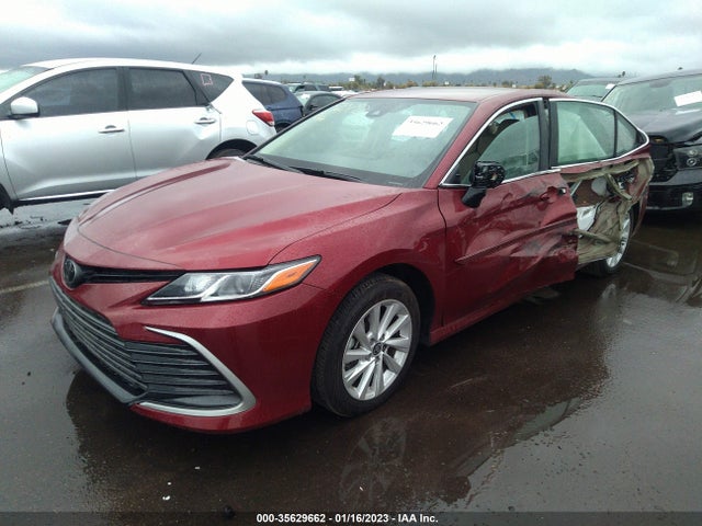 Toyota Camry 2022 4T1C11AK0NU678954 Image 2