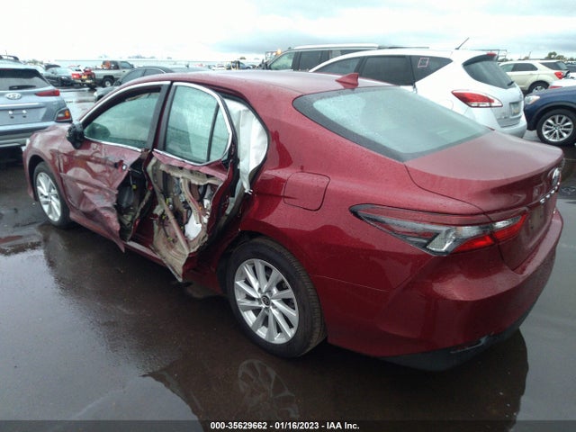 Toyota Camry 2022 4T1C11AK0NU678954 Image 4