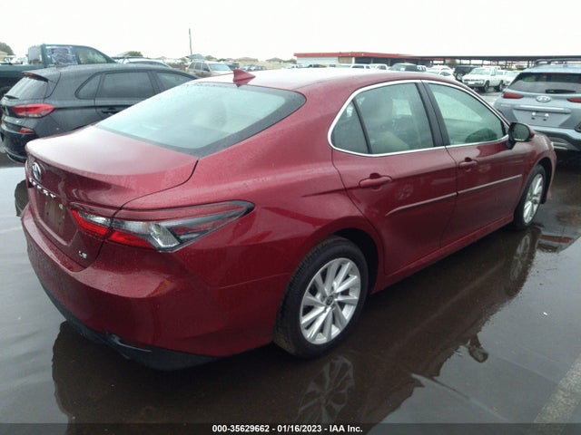 Toyota Camry 2022 4T1C11AK0NU678954 Image 5