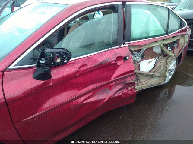 Toyota Camry 2022 4T1C11AK0NU678954 Image 7